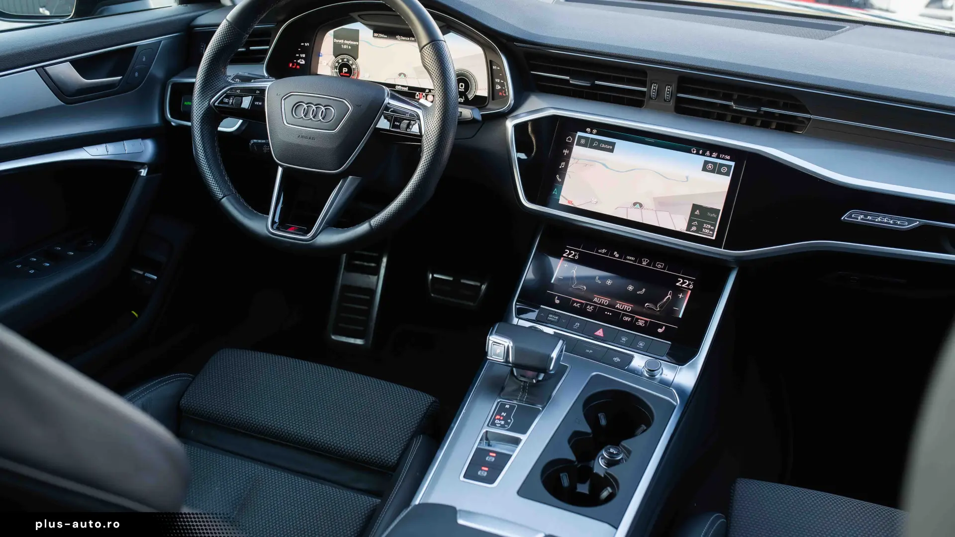 A6 Limuzina 55 TFSIe Quattro S-Line