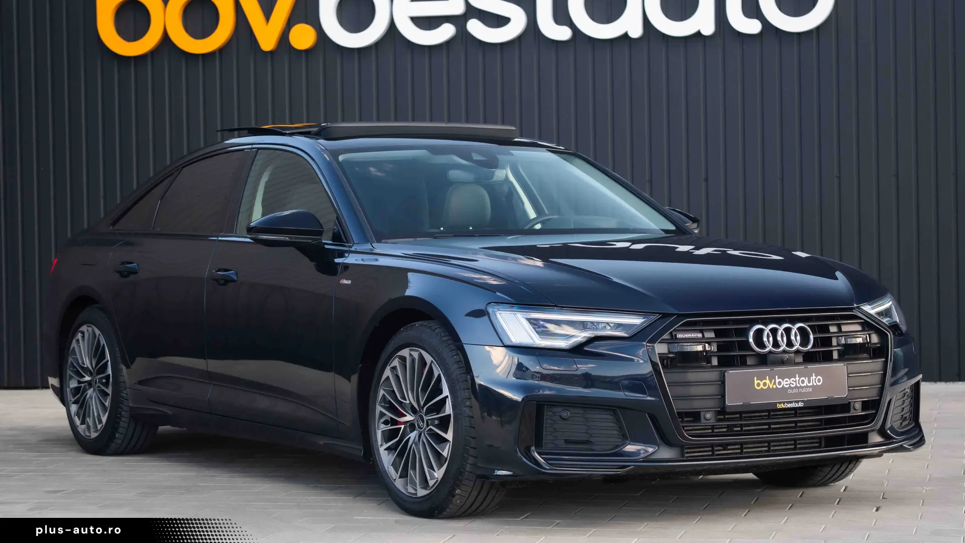 A6 Limuzina 55 TFSIe Quattro S-Line
