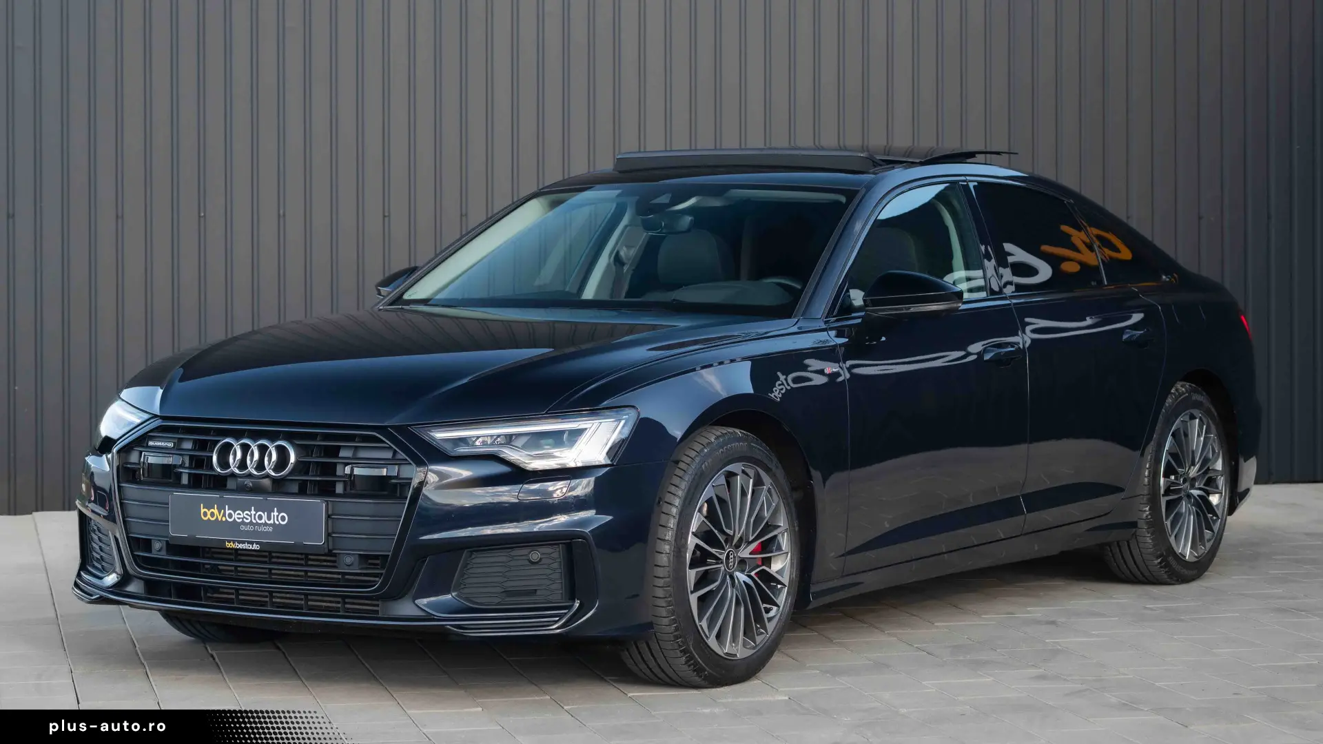 A6 Limuzina 55 TFSIe Quattro S-Line