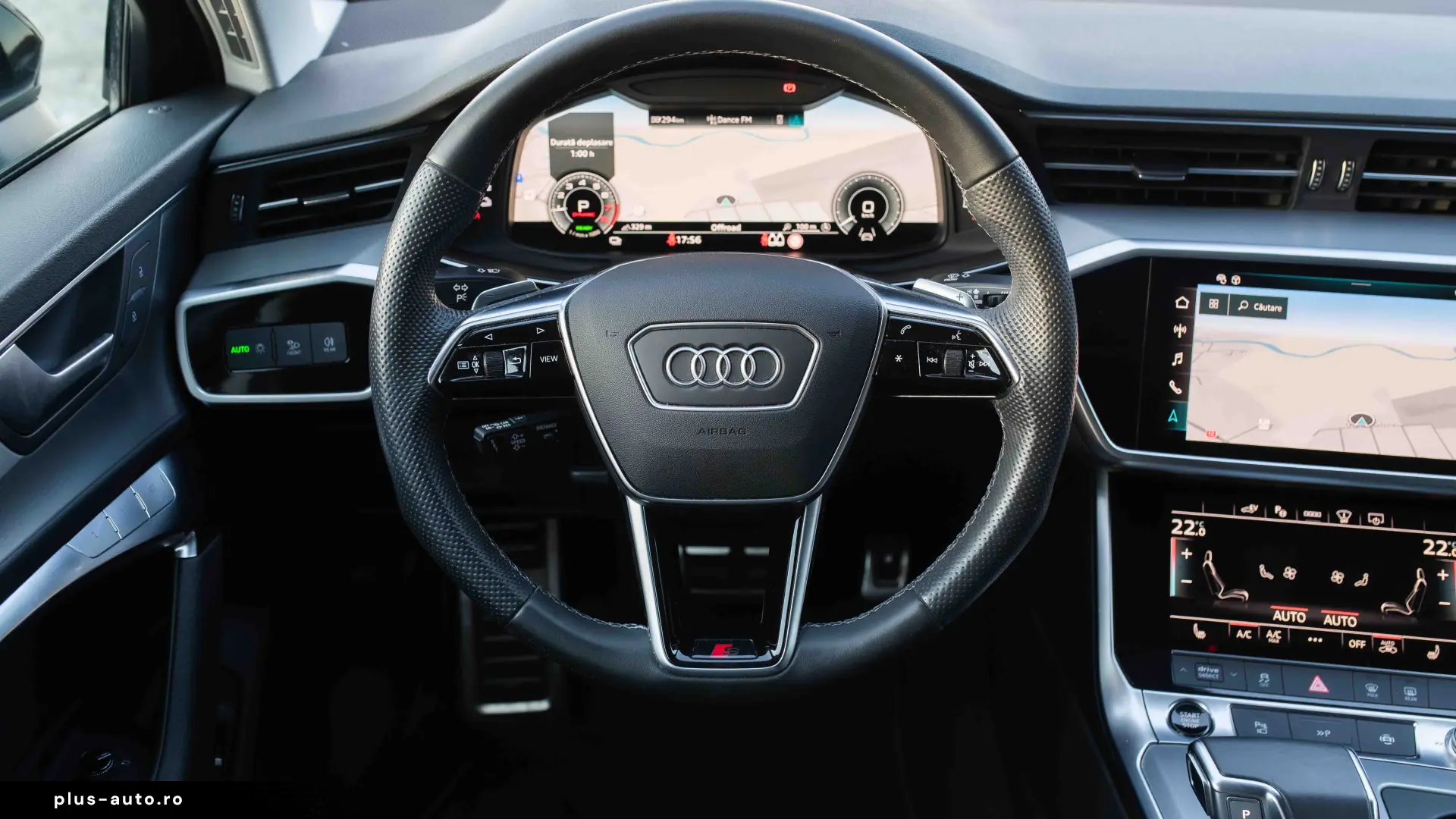 A6 Limuzina 55 TFSIe Quattro S-Line