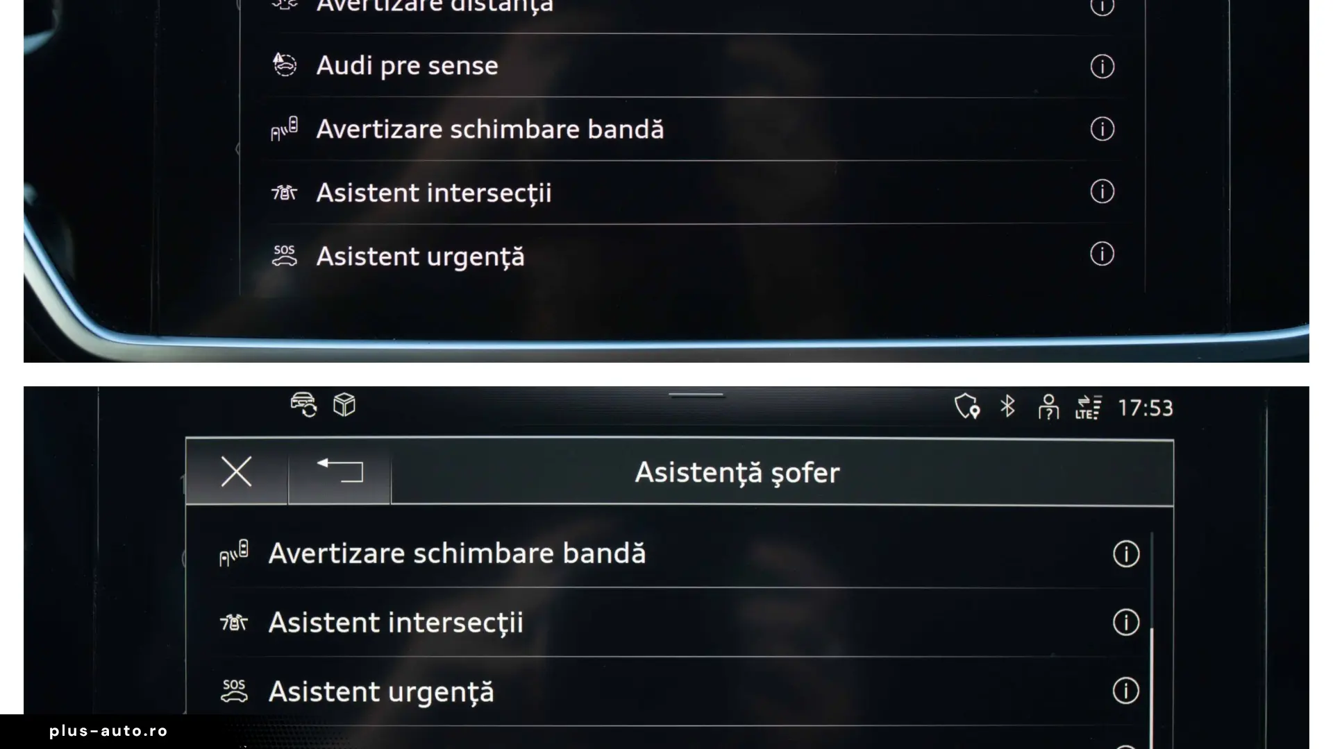 A6 Limuzina 55 TFSIe Quattro S-Line