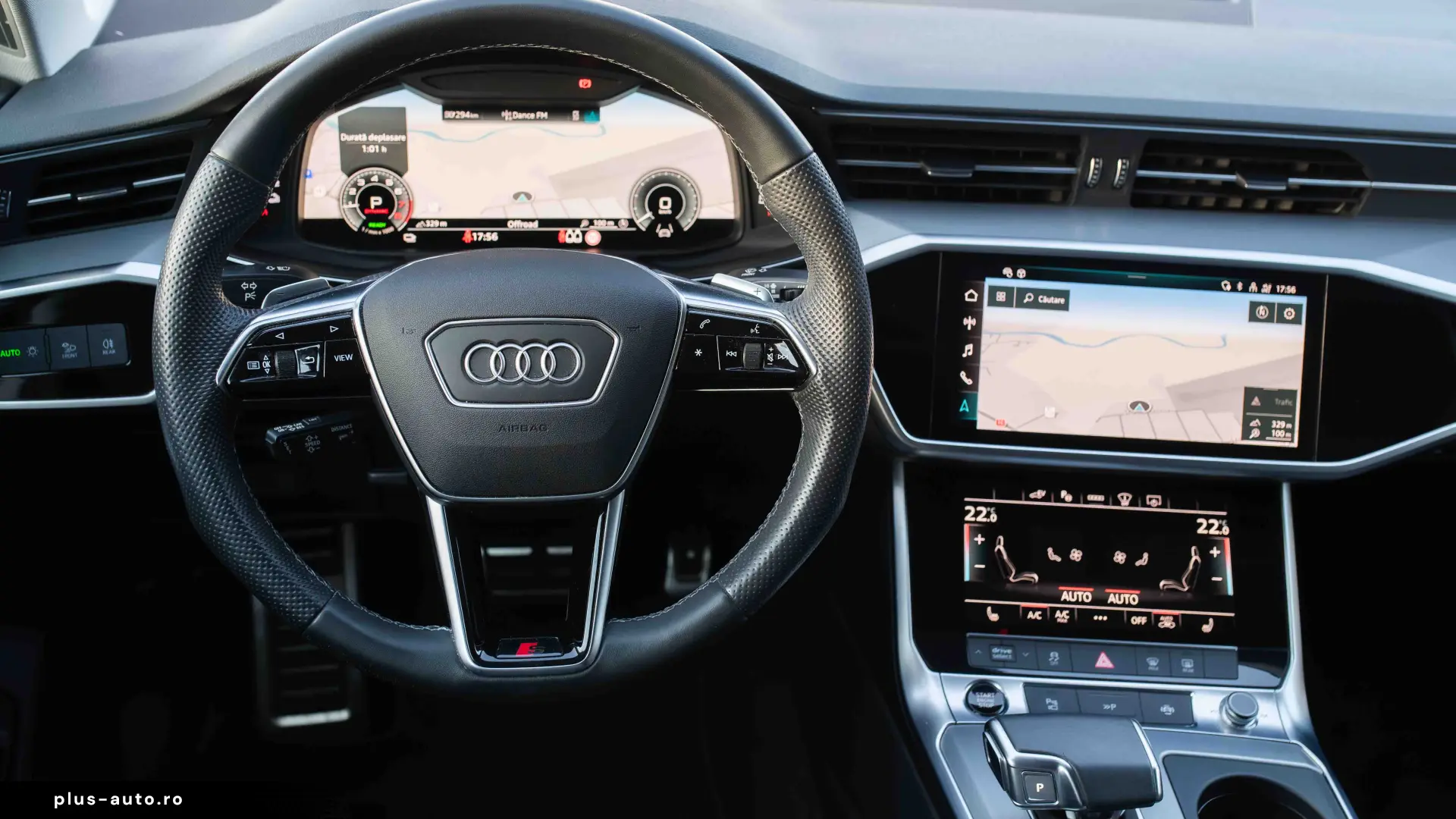 A6 Limuzina 55 TFSIe Quattro S-Line