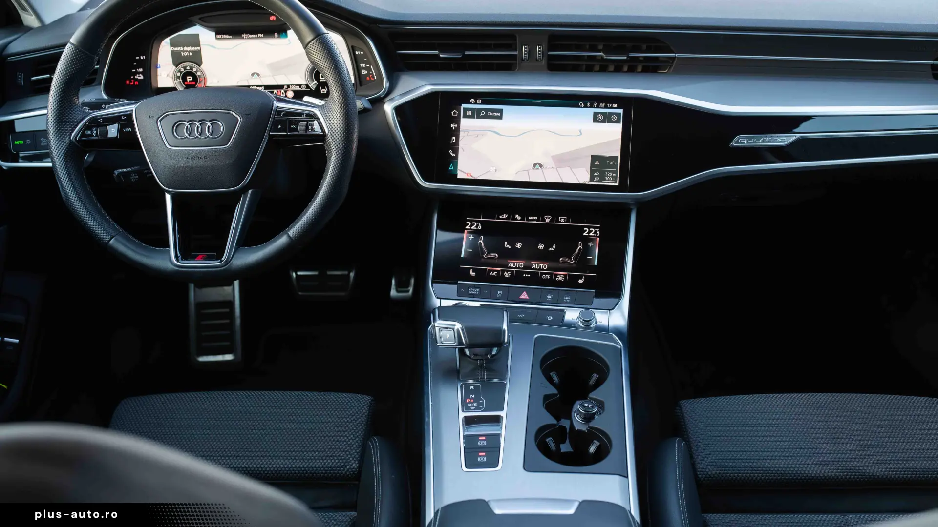 A6 Limuzina 55 TFSIe Quattro S-Line