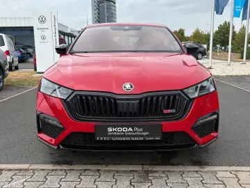 SKODA Octavia Lim. RS 2.0 TDI 4x4 HEADUP DCC ACC NAVI