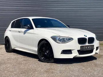 BMW 120D 184CP M pack Rate Avans 0