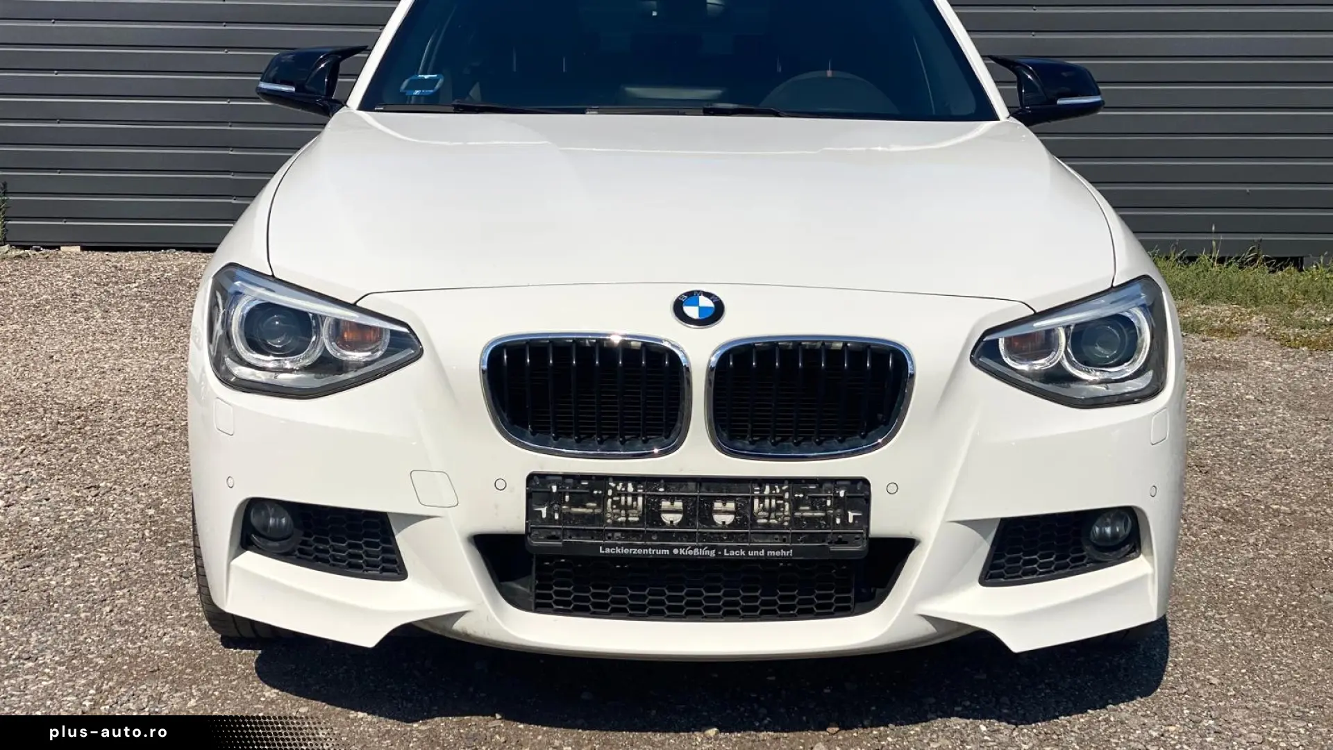 BMW 120D 184CP M pack Rate Avans 0