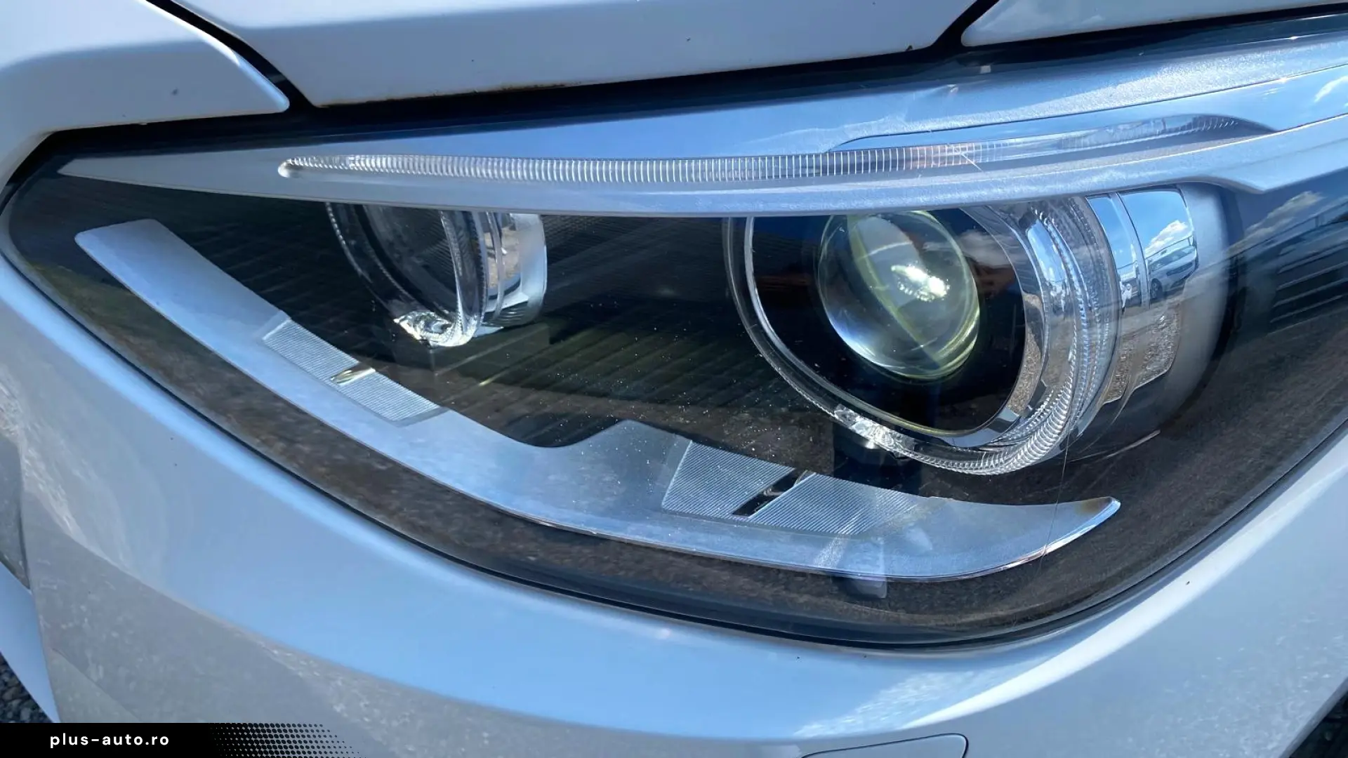 BMW 120D 184CP M pack Rate Avans 0