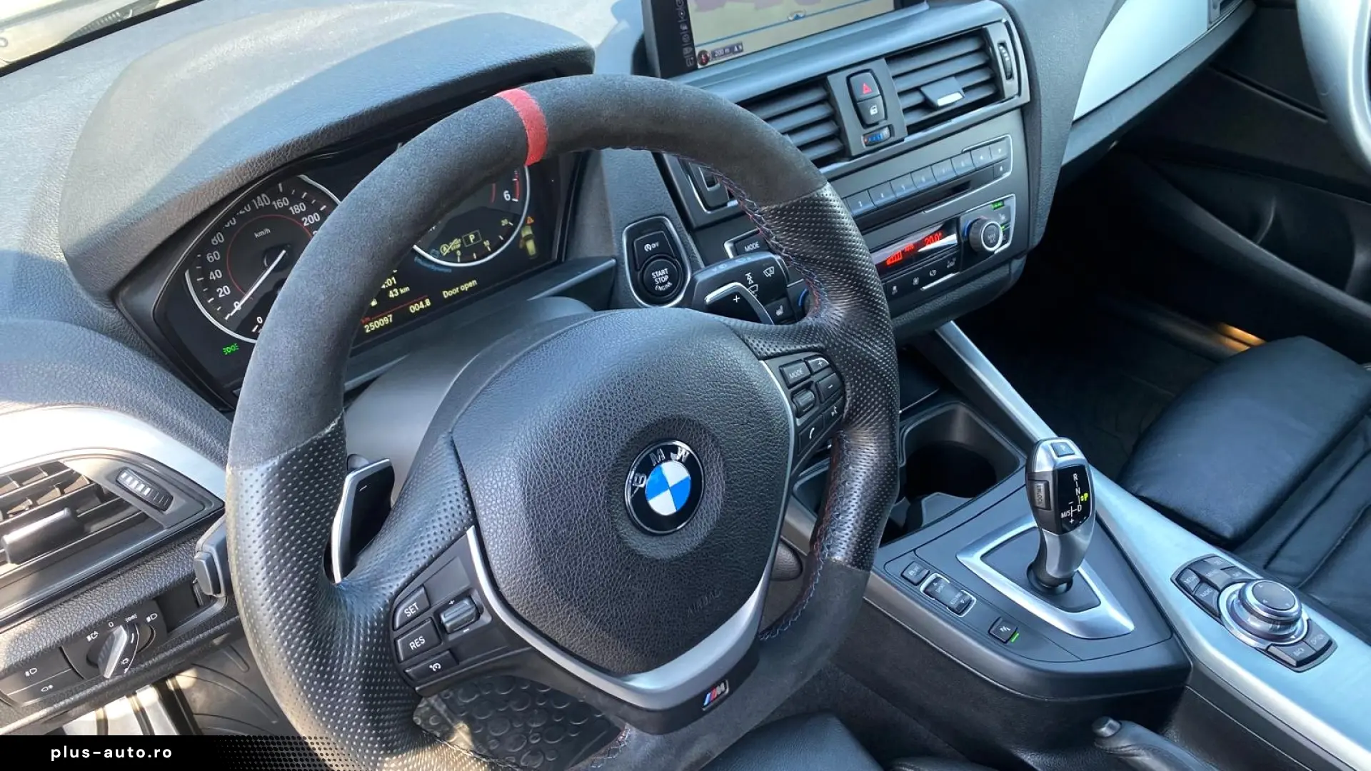 BMW 120D 184CP M pack Rate Avans 0