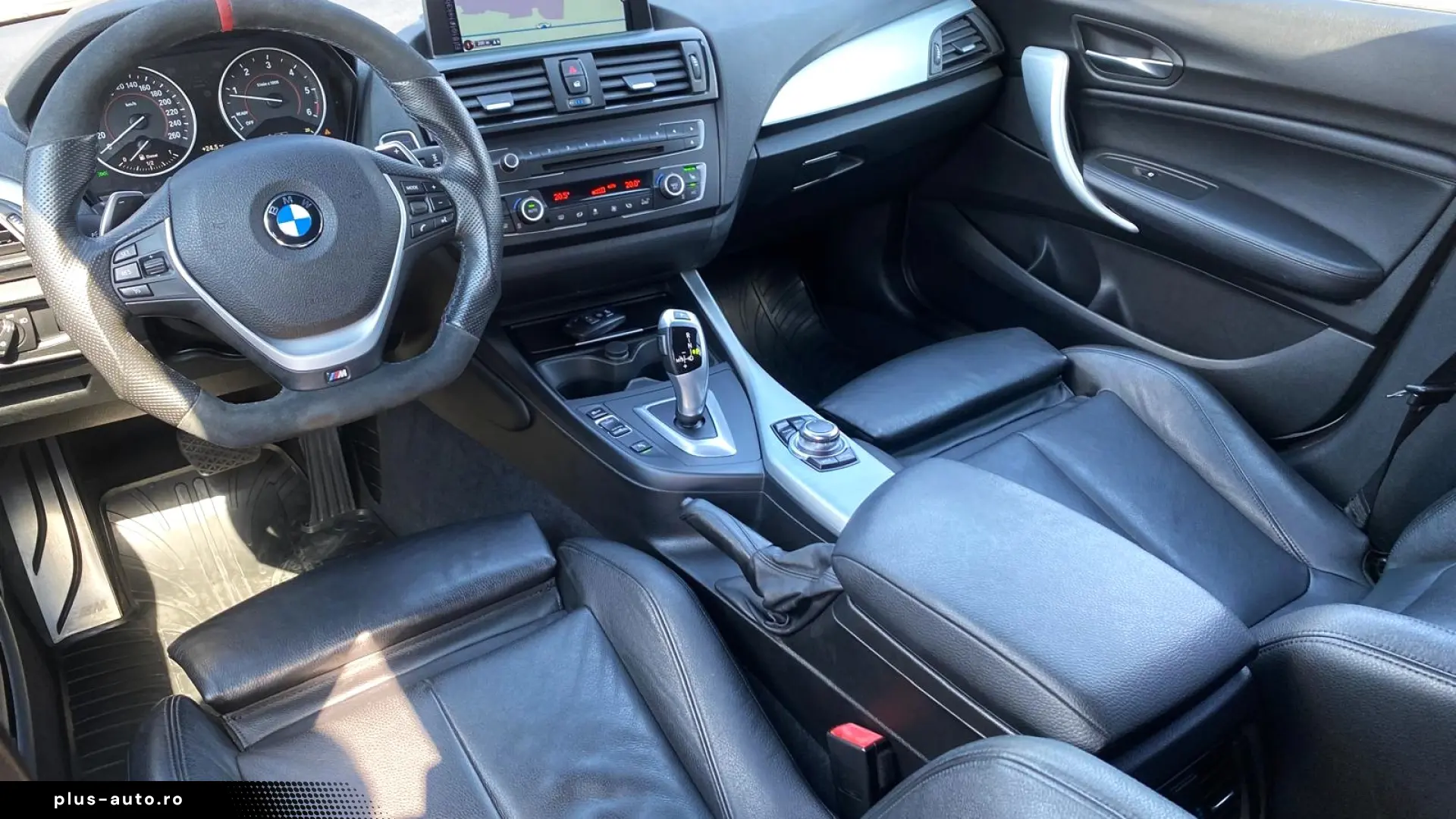BMW 120D 184CP M pack Rate Avans 0