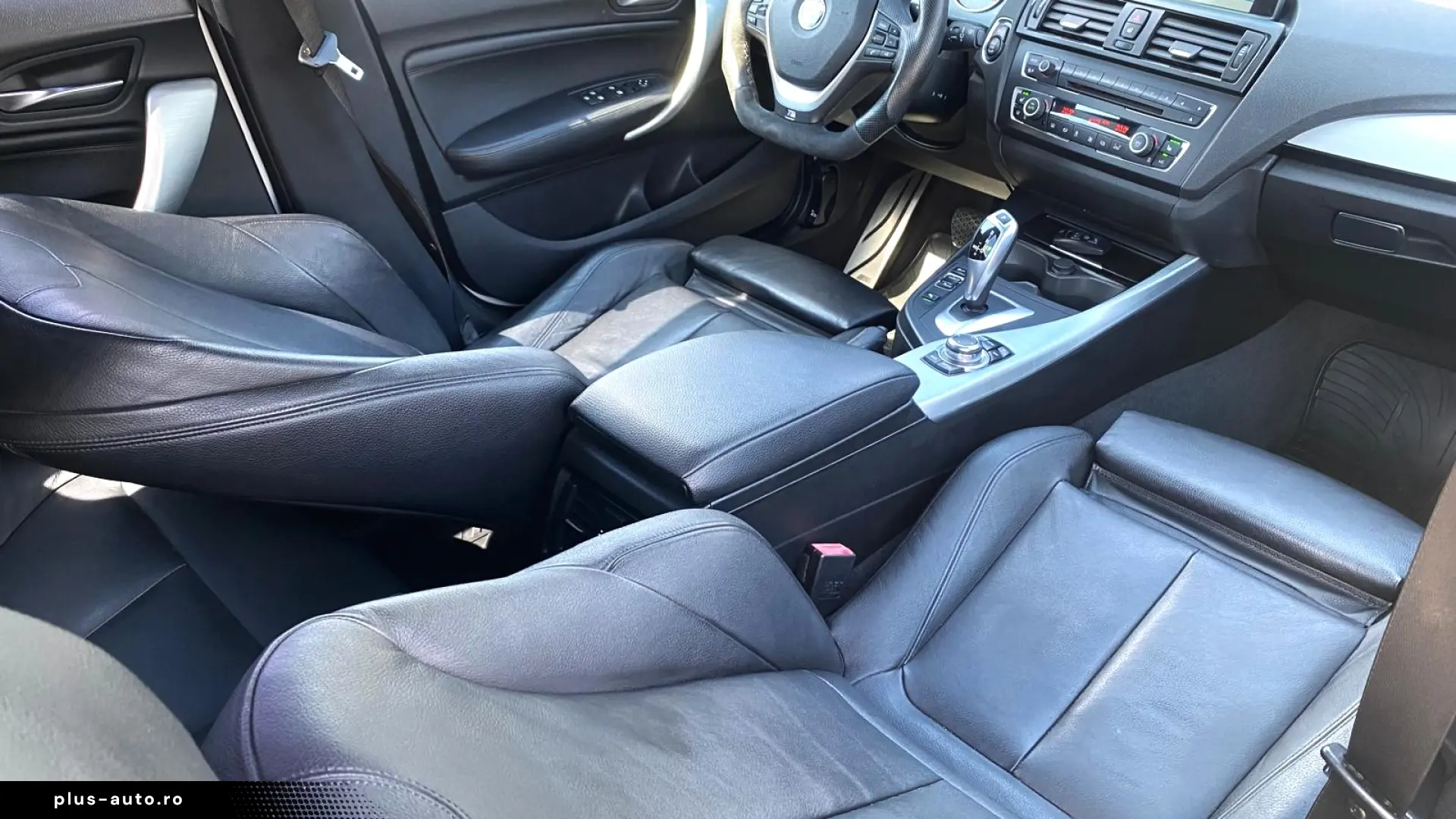 BMW 120D 184CP M pack Rate Avans 0