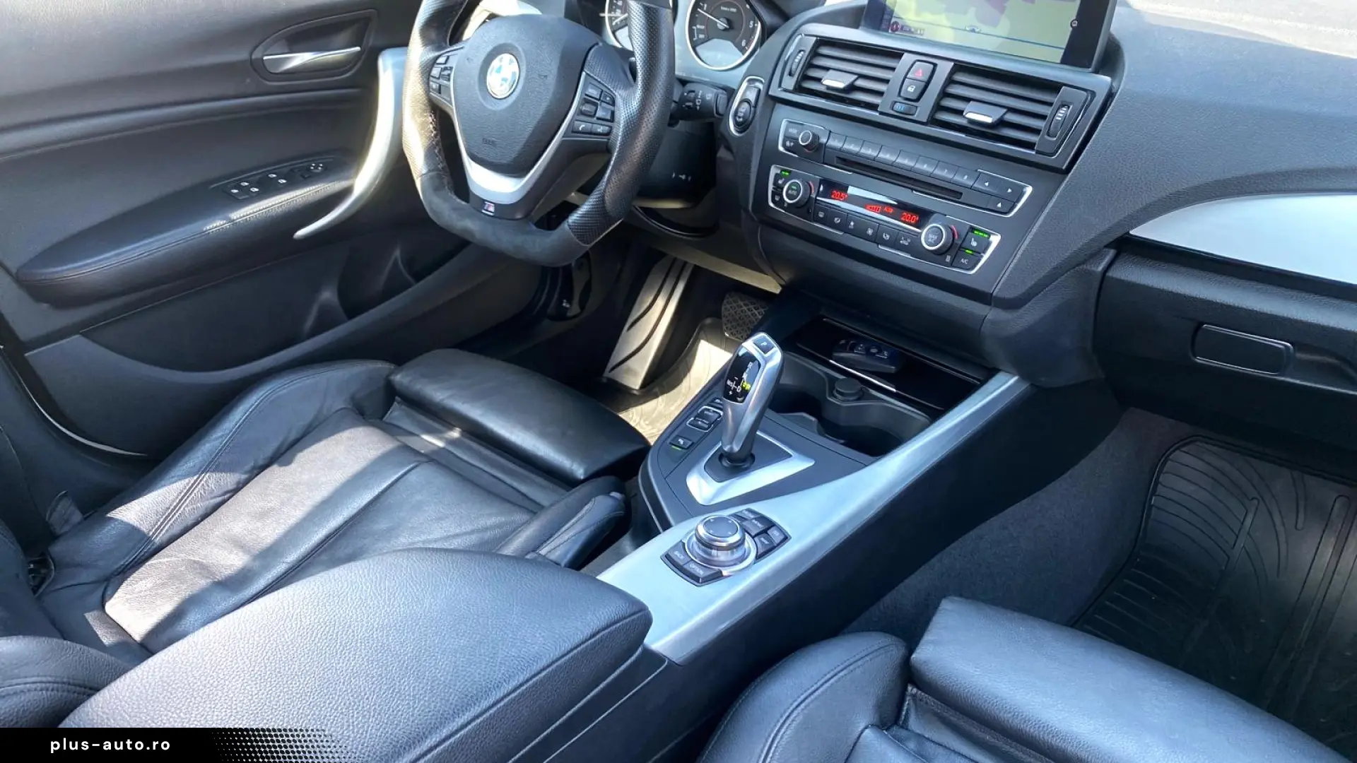 BMW 120D 184CP M pack Rate Avans 0