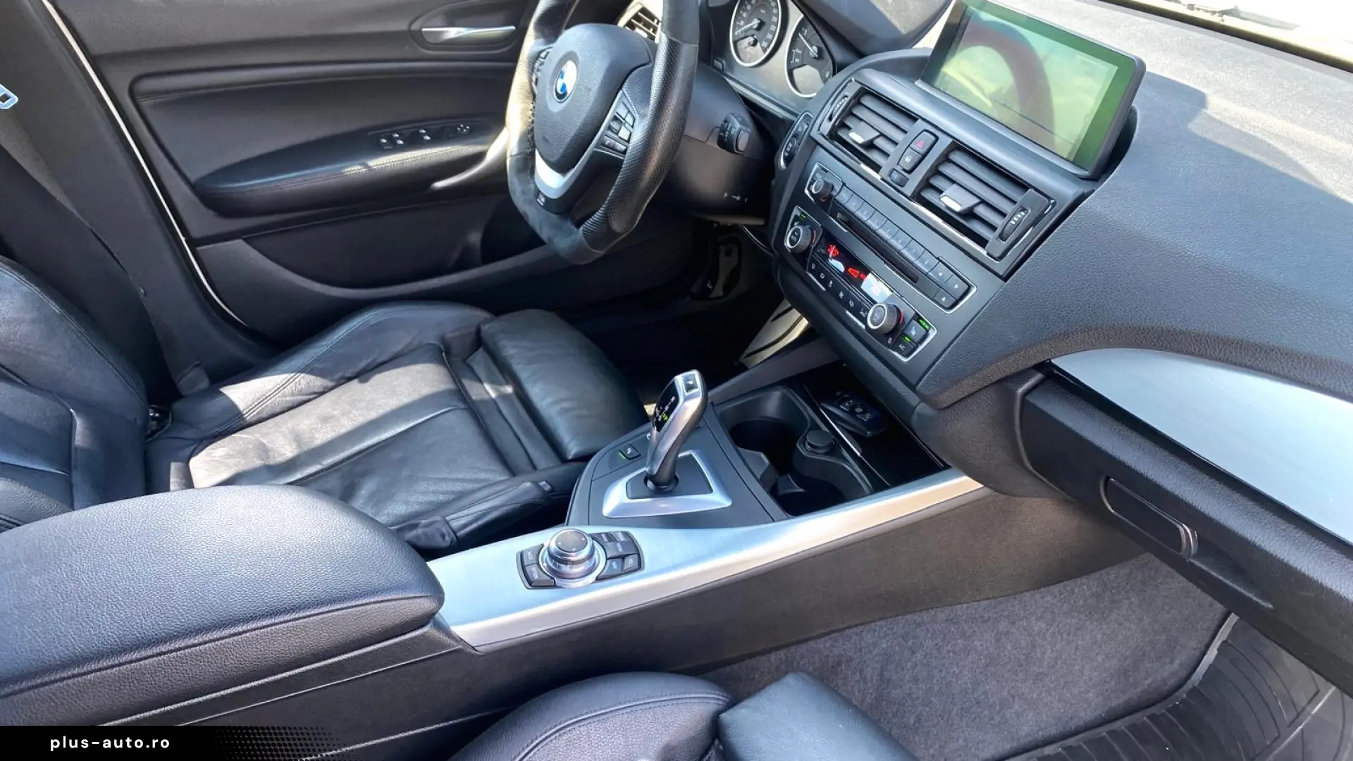 BMW 120D 184CP M pack Rate Avans 0