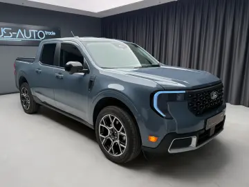 Ford Maverick Lariat 2.0i Double Cab