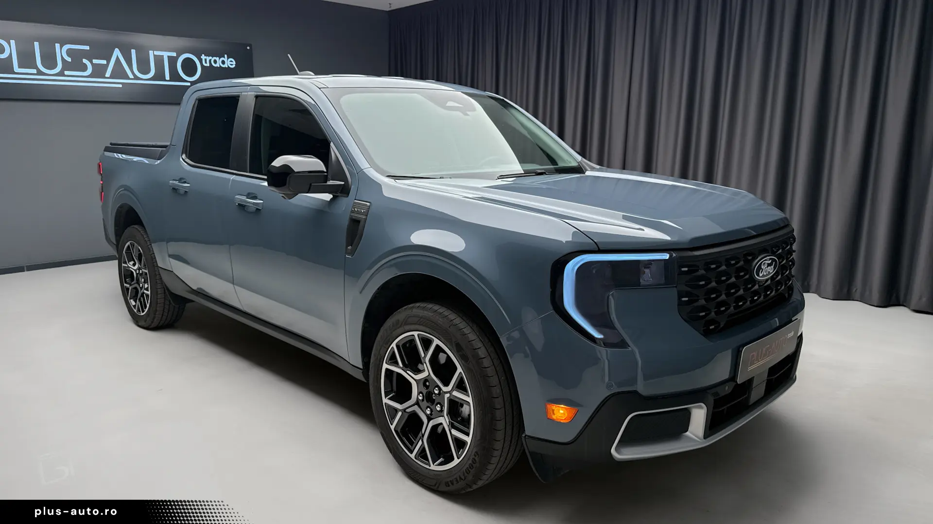 Ford Maverick Lariat 2.0i Double Cab