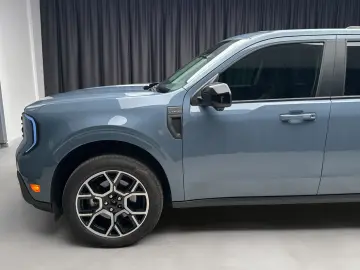 Ford Maverick Lariat 2.0i Double Cab