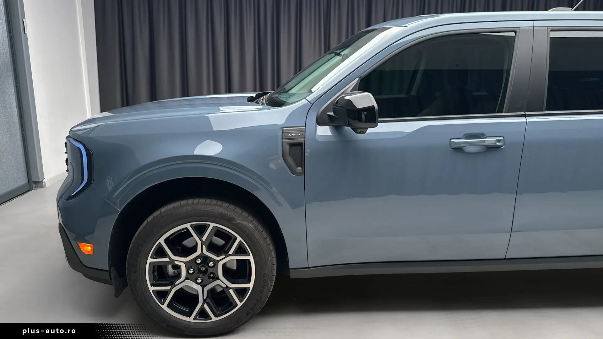 Ford Maverick Lariat 2.0i Double Cab