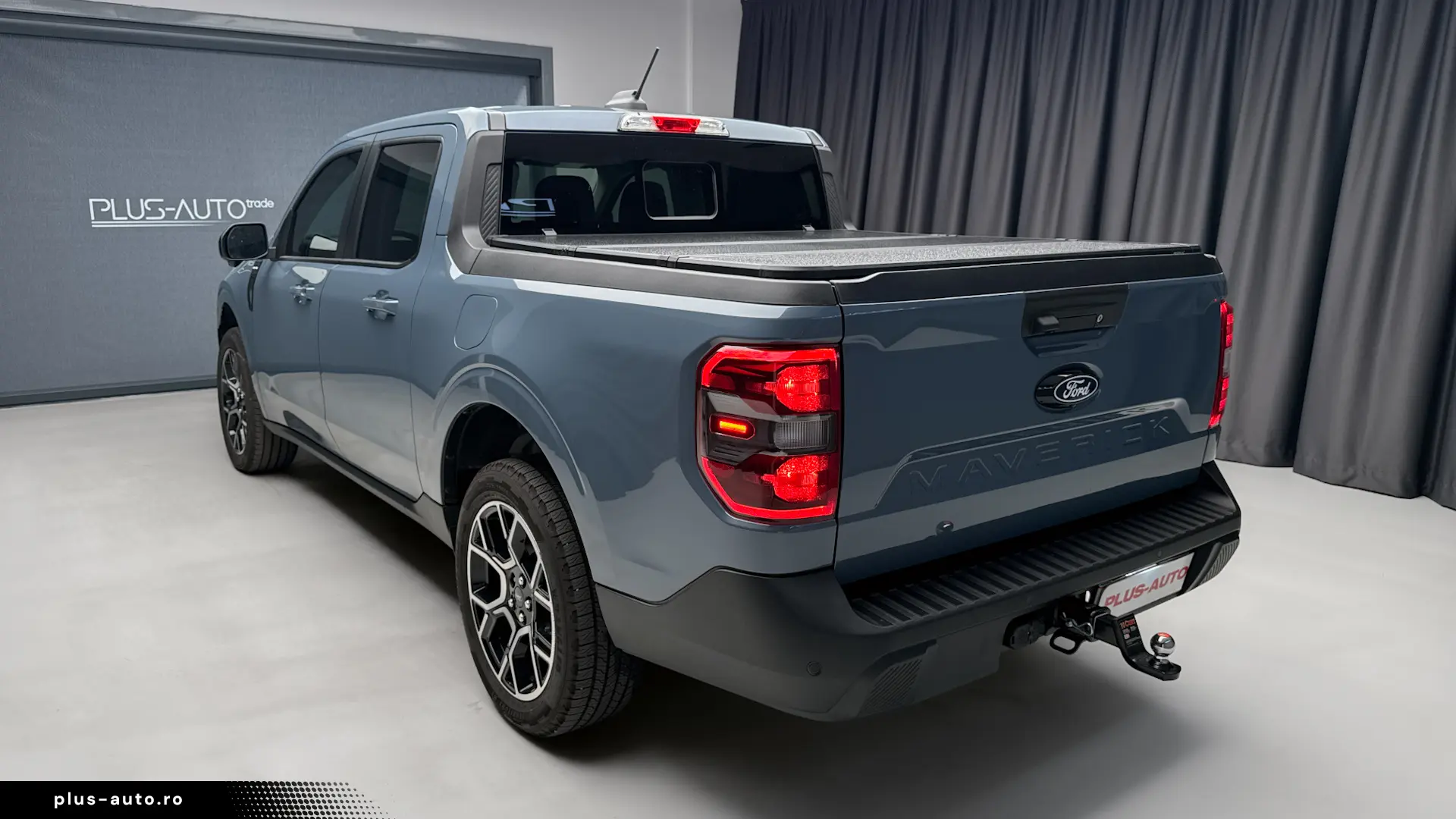 Ford Maverick Lariat 2.0i Double Cab