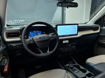 Ford Maverick Lariat 2.0i Double Cab