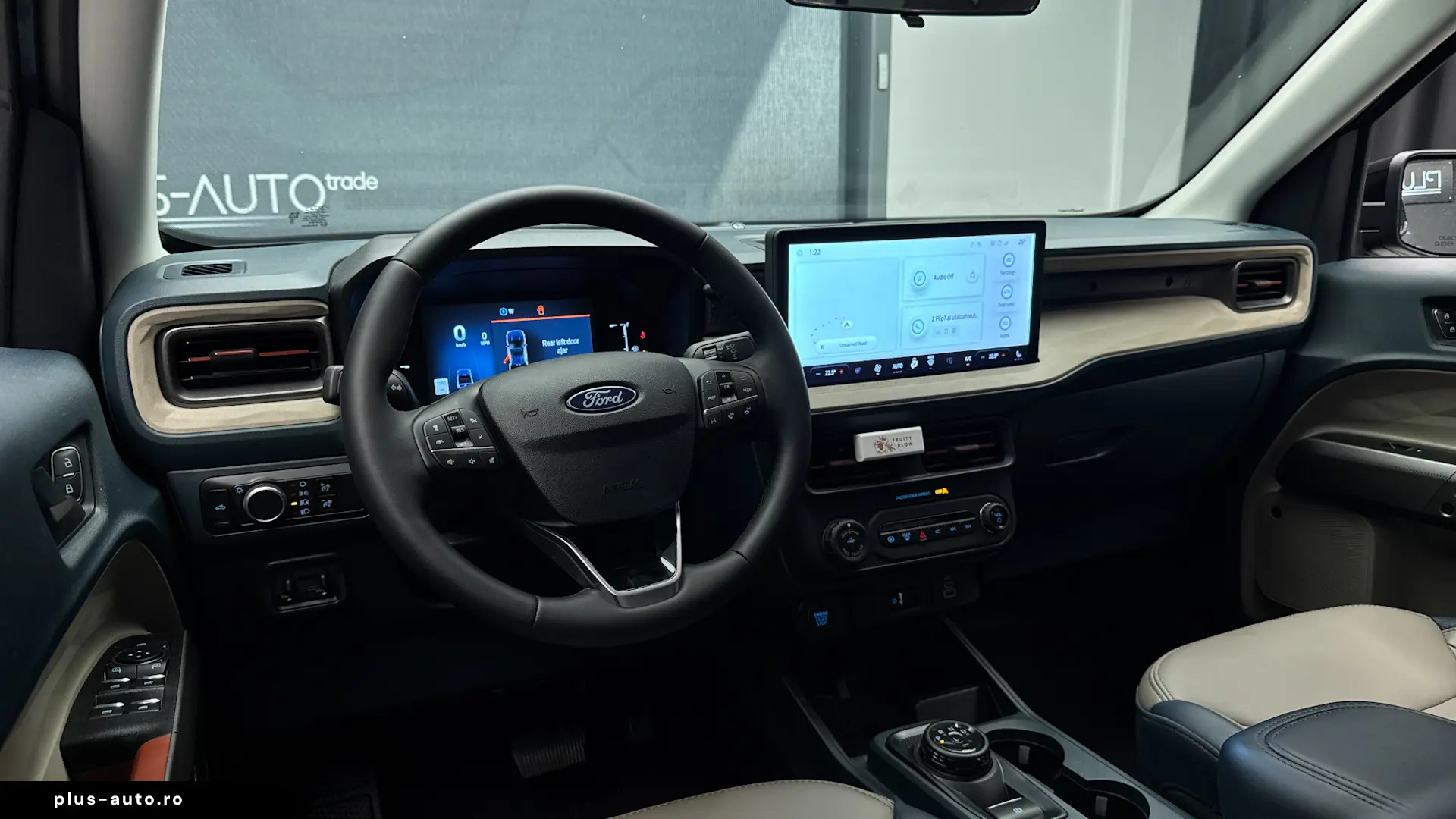 Ford Maverick Lariat 2.0i Double Cab