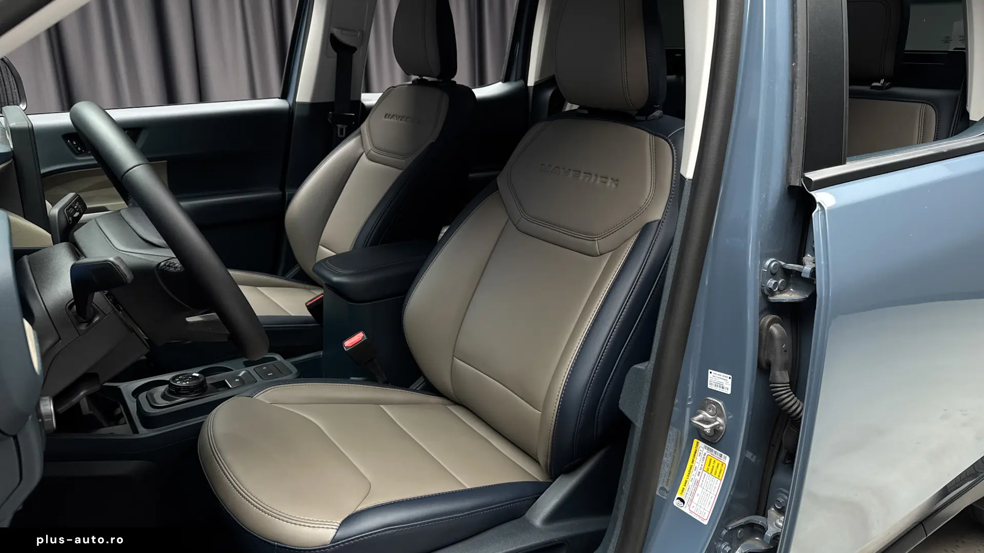 Ford Maverick Lariat 2.0i Double Cab