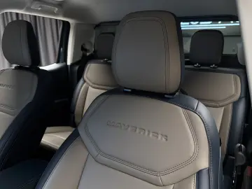 Ford Maverick Lariat 2.0i Double Cab