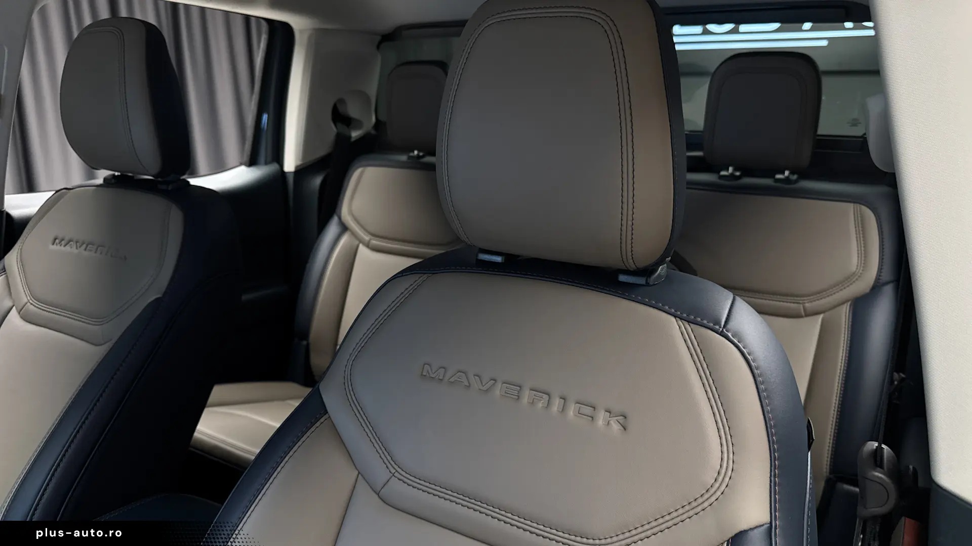 Ford Maverick Lariat 2.0i Double Cab