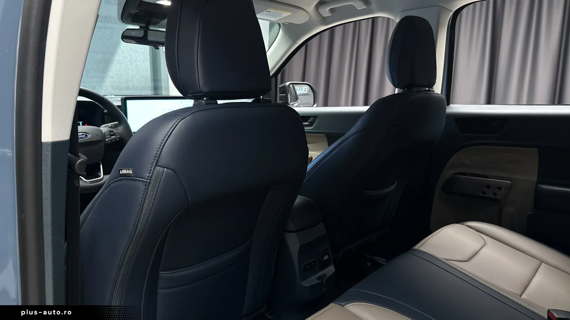 Ford Maverick Lariat 2.0i Double Cab