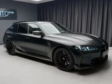 BMW M3 CS   Full PPF   Carbon