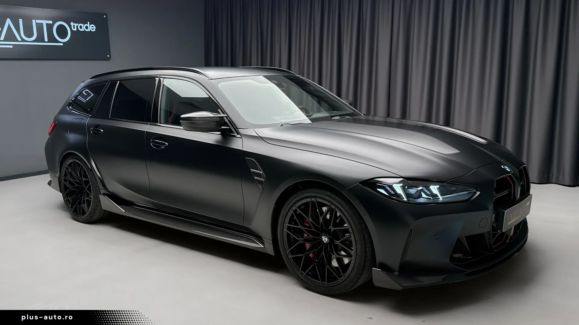 BMW M3 CS   Full PPF   Carbon