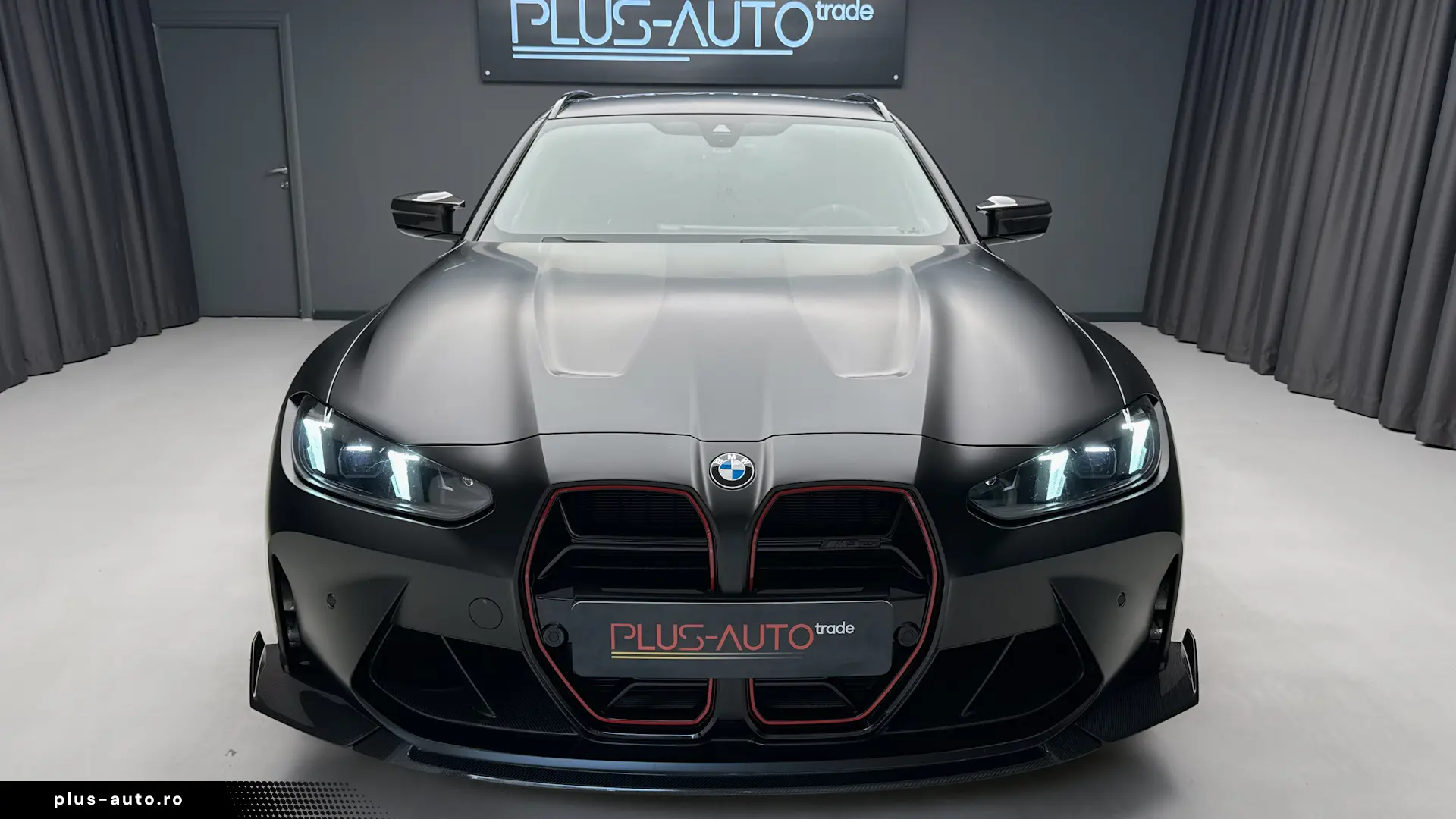 BMW M3 CS   Full PPF   Carbon