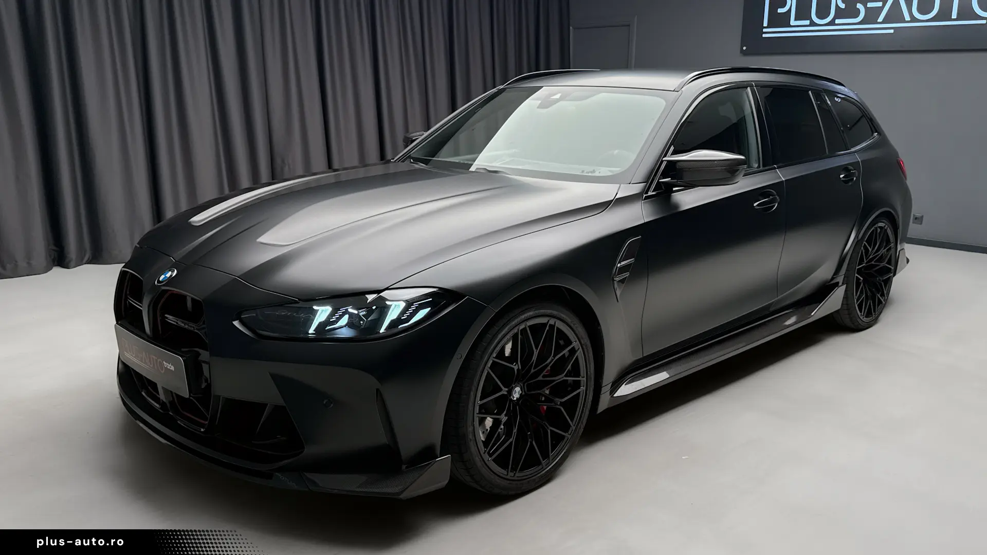 BMW M3 CS   Full PPF   Carbon