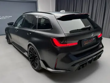 BMW M3 CS   Full PPF   Carbon