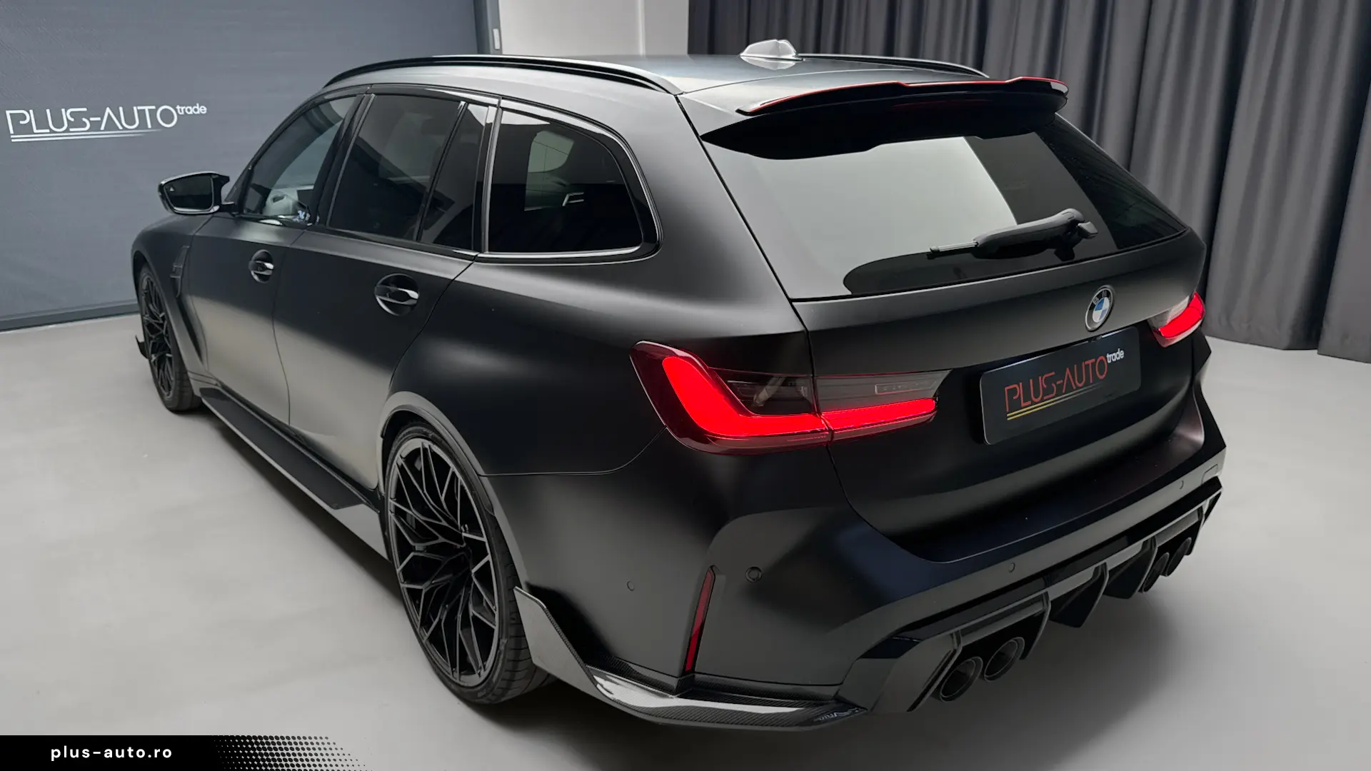 BMW M3 CS   Full PPF   Carbon