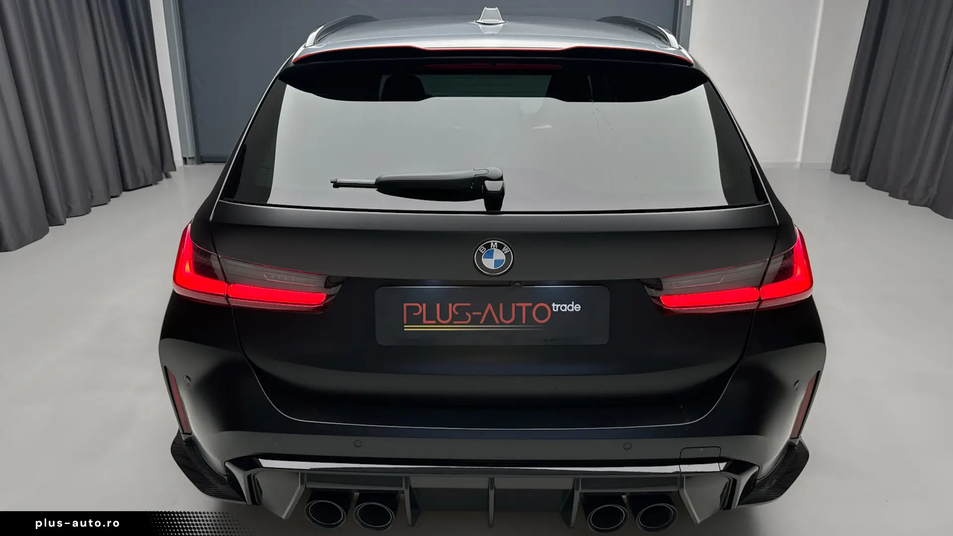 BMW M3 CS   Full PPF   Carbon
