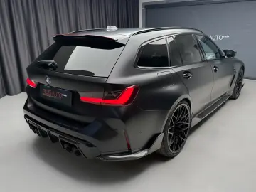 BMW M3 CS   Full PPF   Carbon