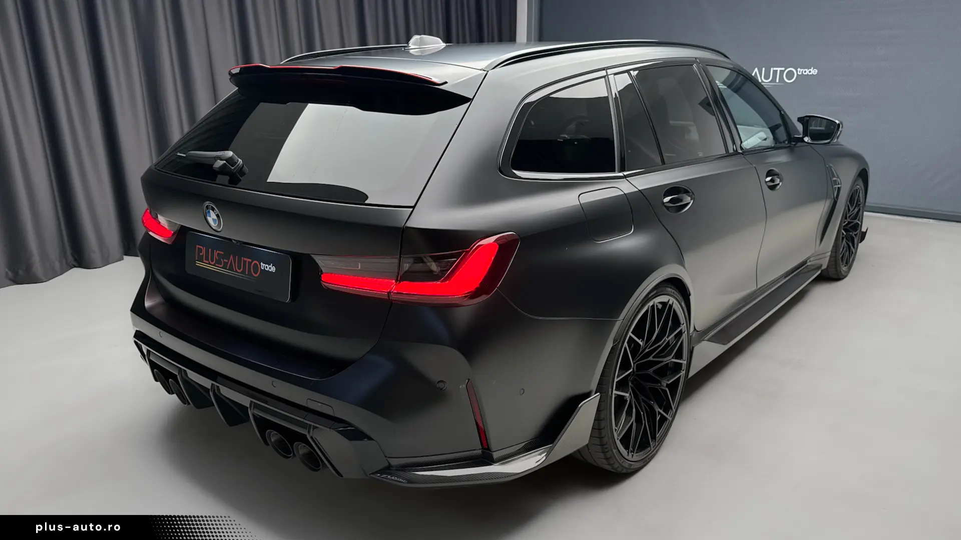 BMW M3 CS   Full PPF   Carbon