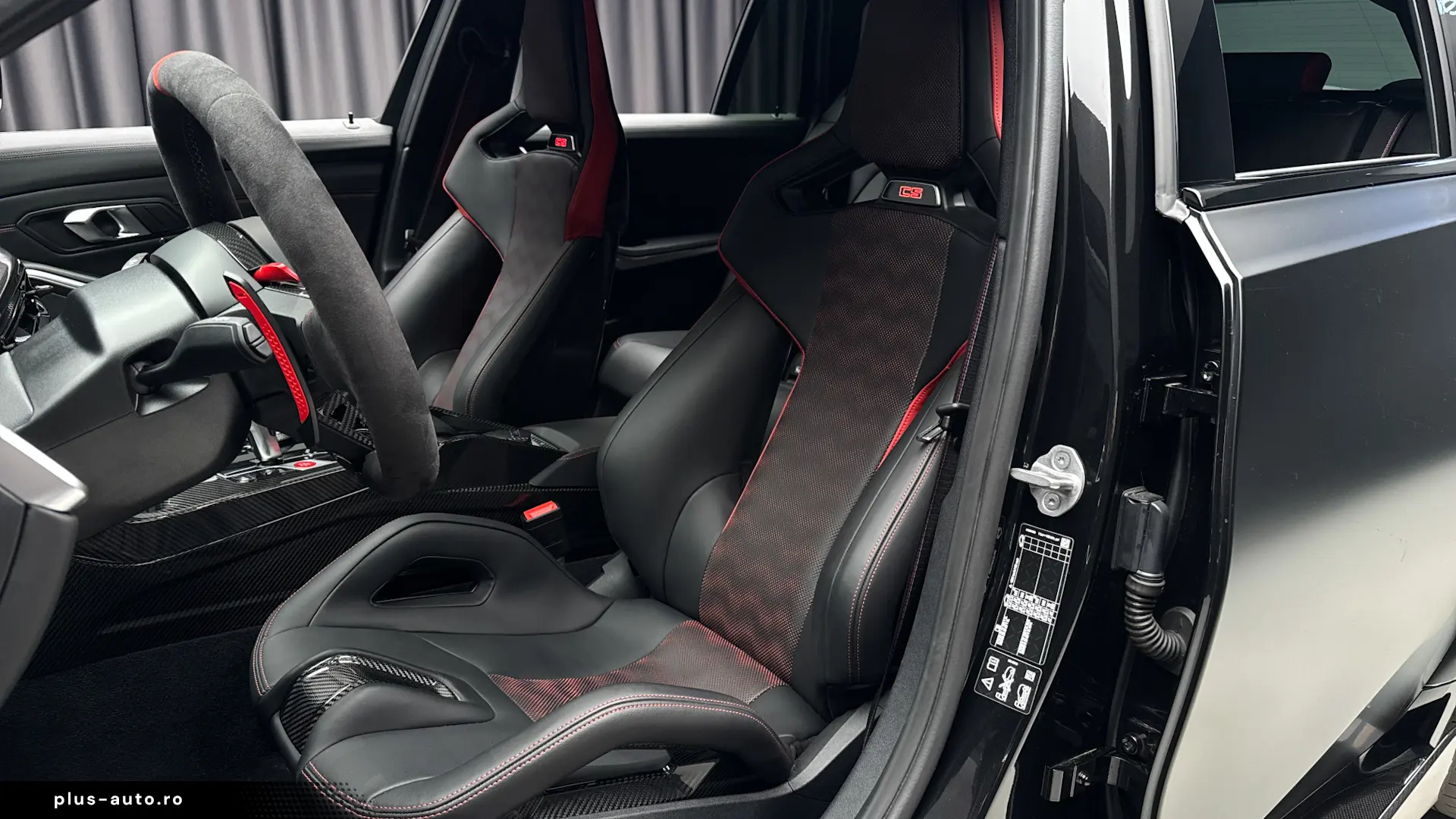 BMW M3 CS   Full PPF   Carbon