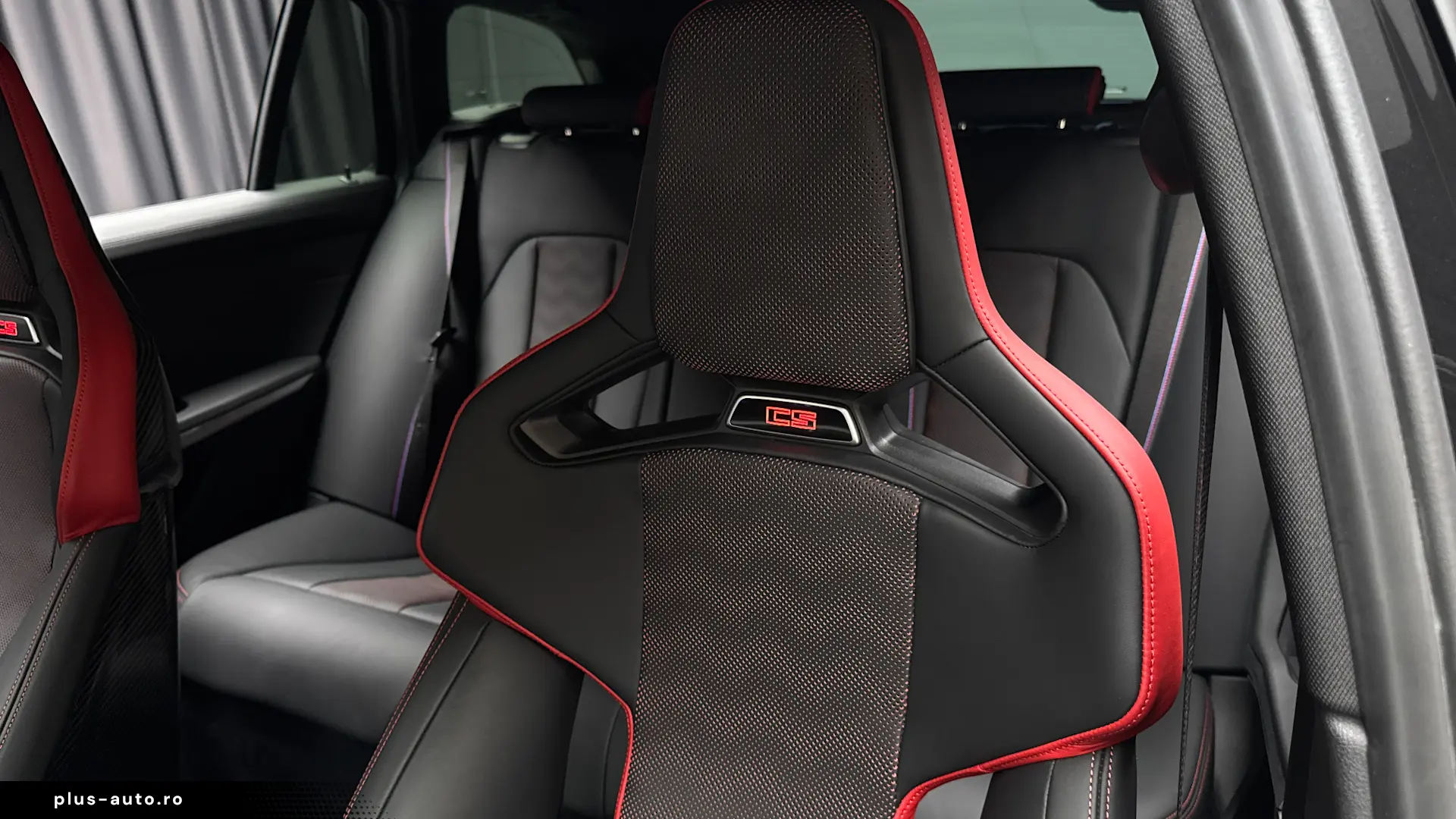 BMW M3 CS   Full PPF   Carbon