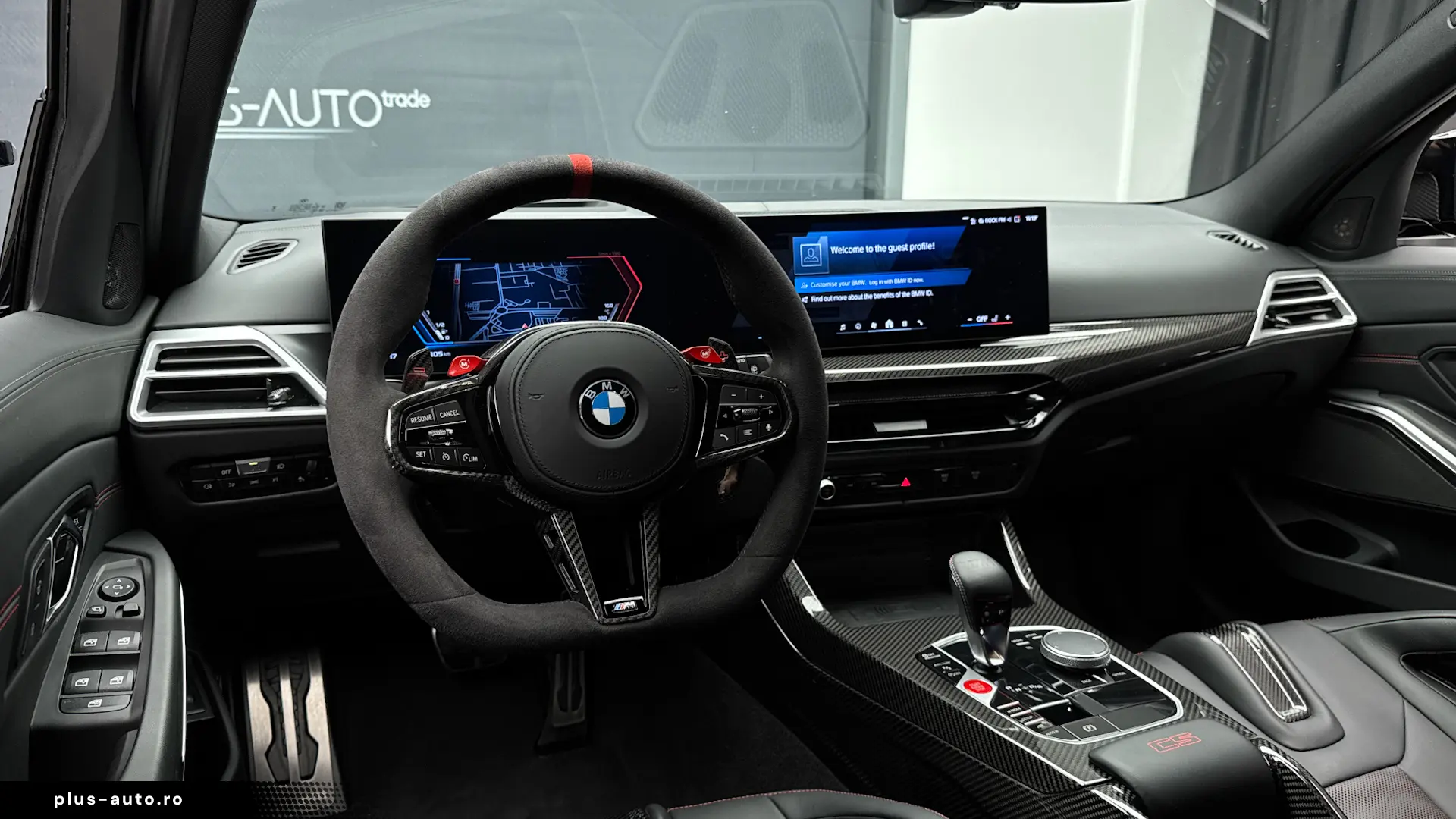 BMW M3 CS   Full PPF   Carbon