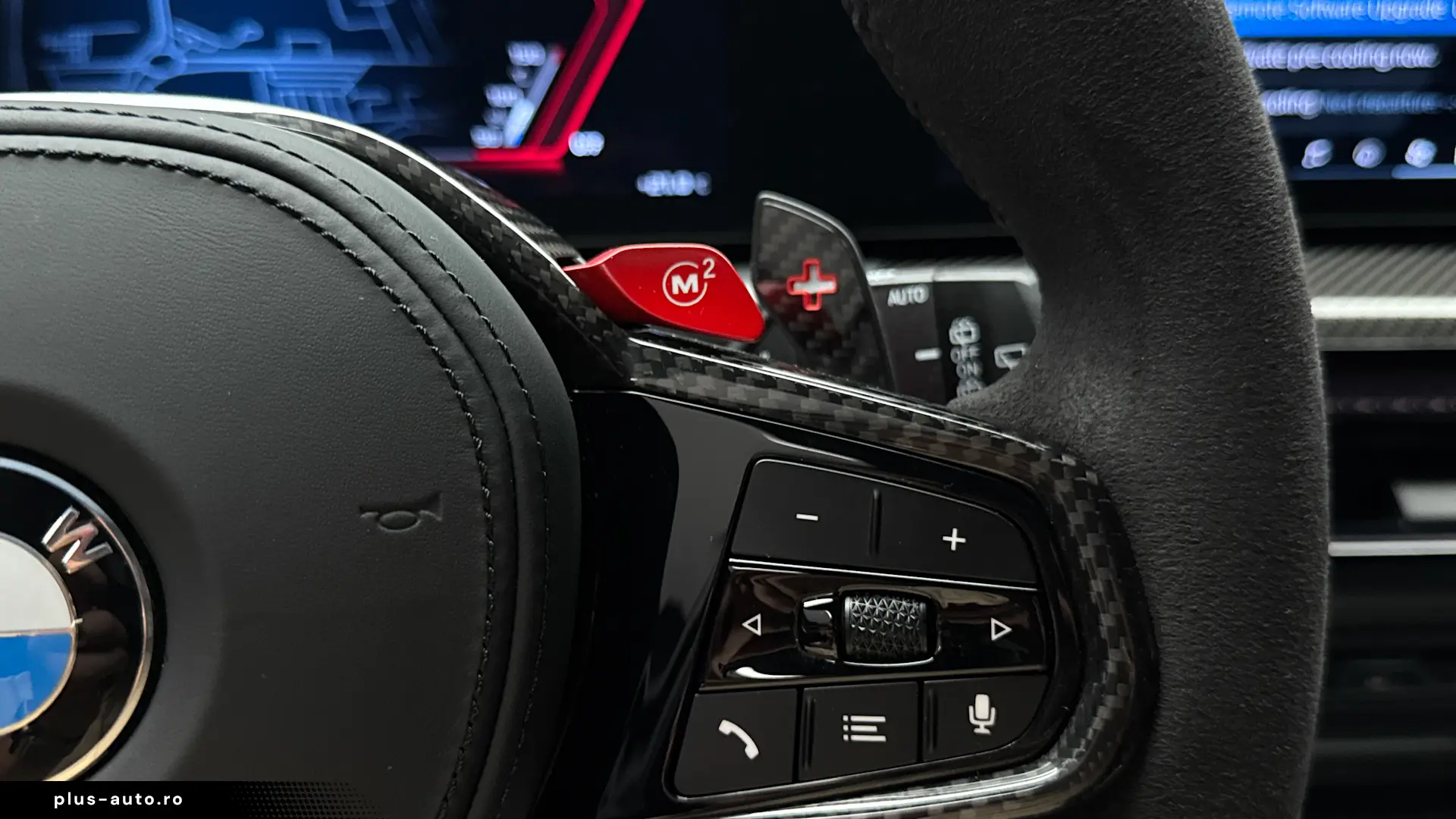 BMW M3 CS   Full PPF   Carbon
