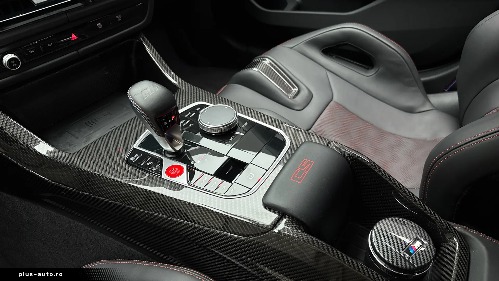 BMW M3 CS   Full PPF   Carbon