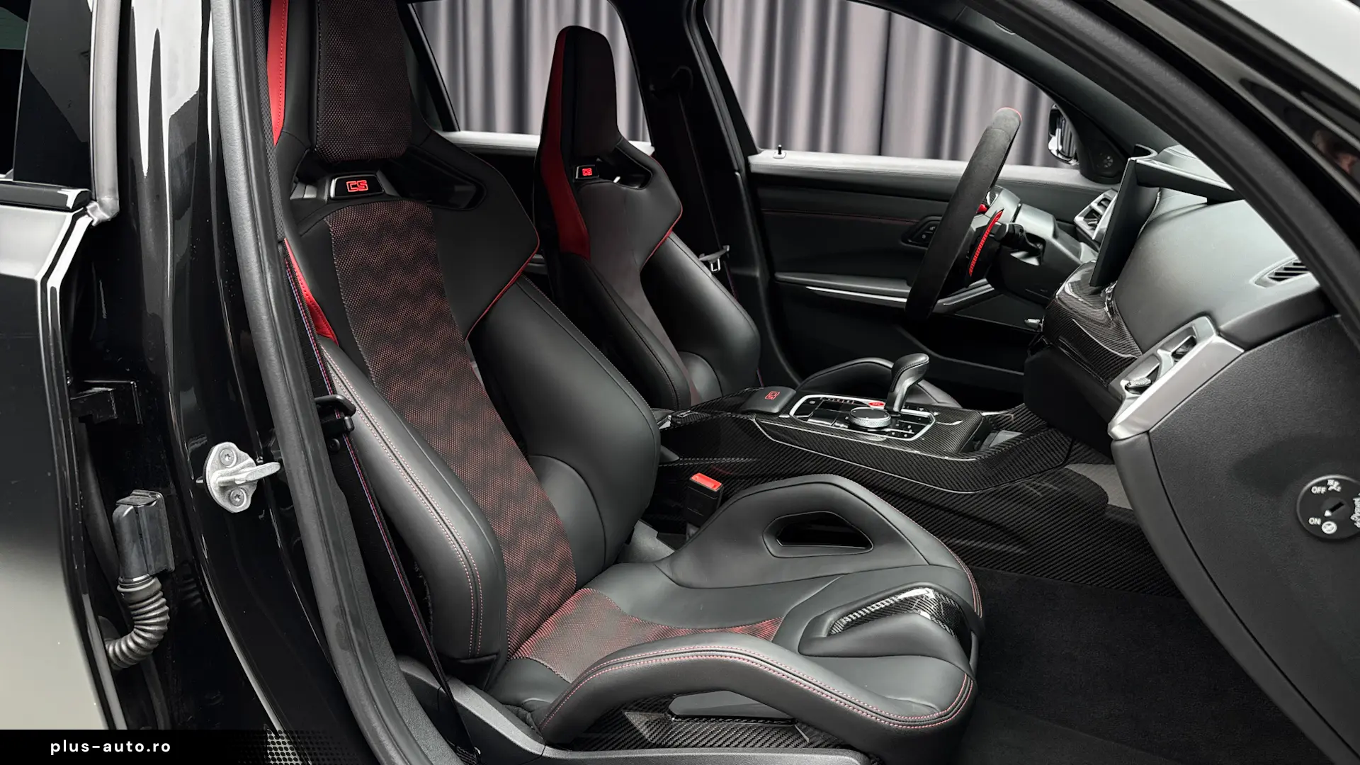 BMW M3 CS   Full PPF   Carbon