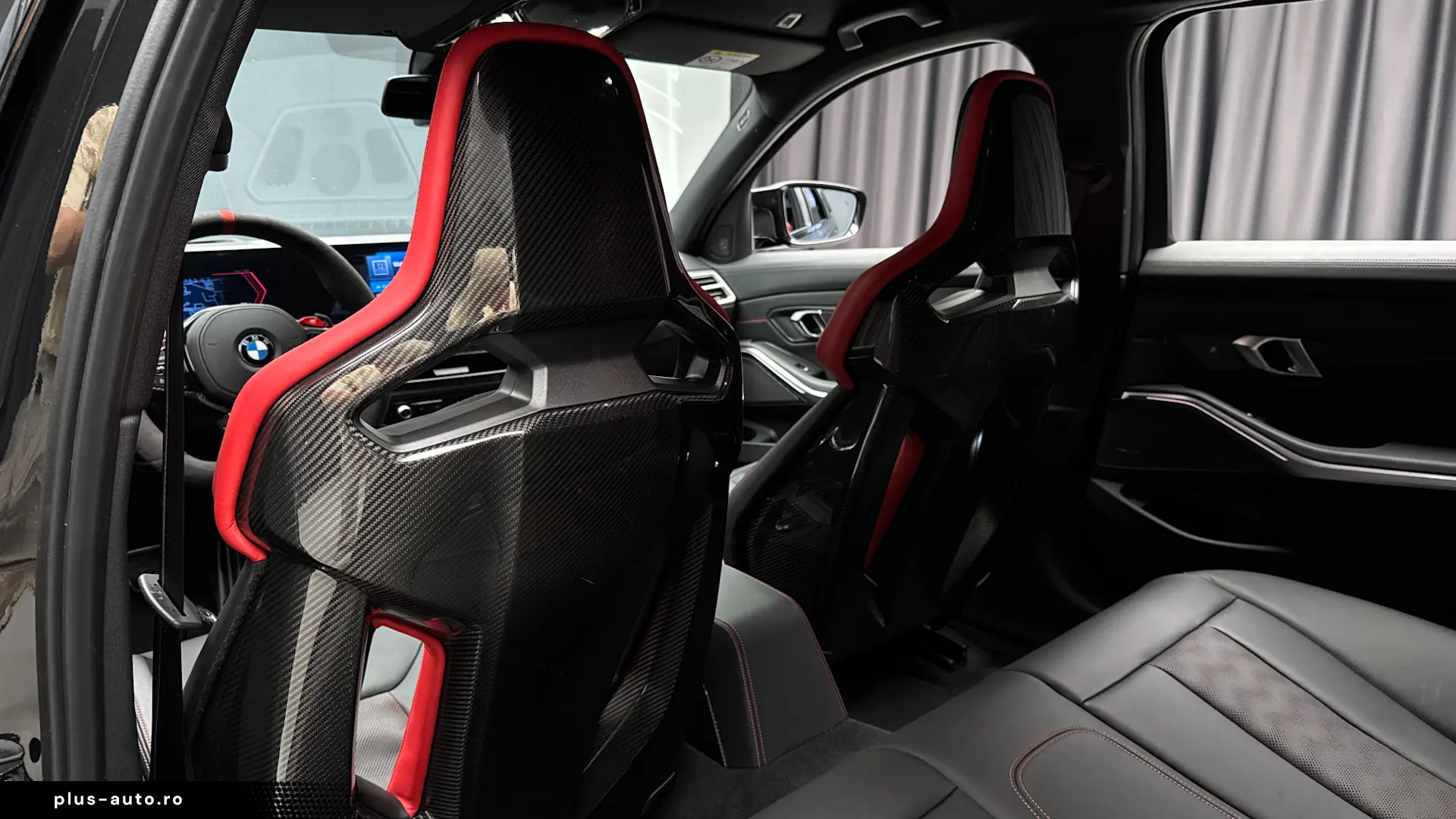 BMW M3 CS   Full PPF   Carbon