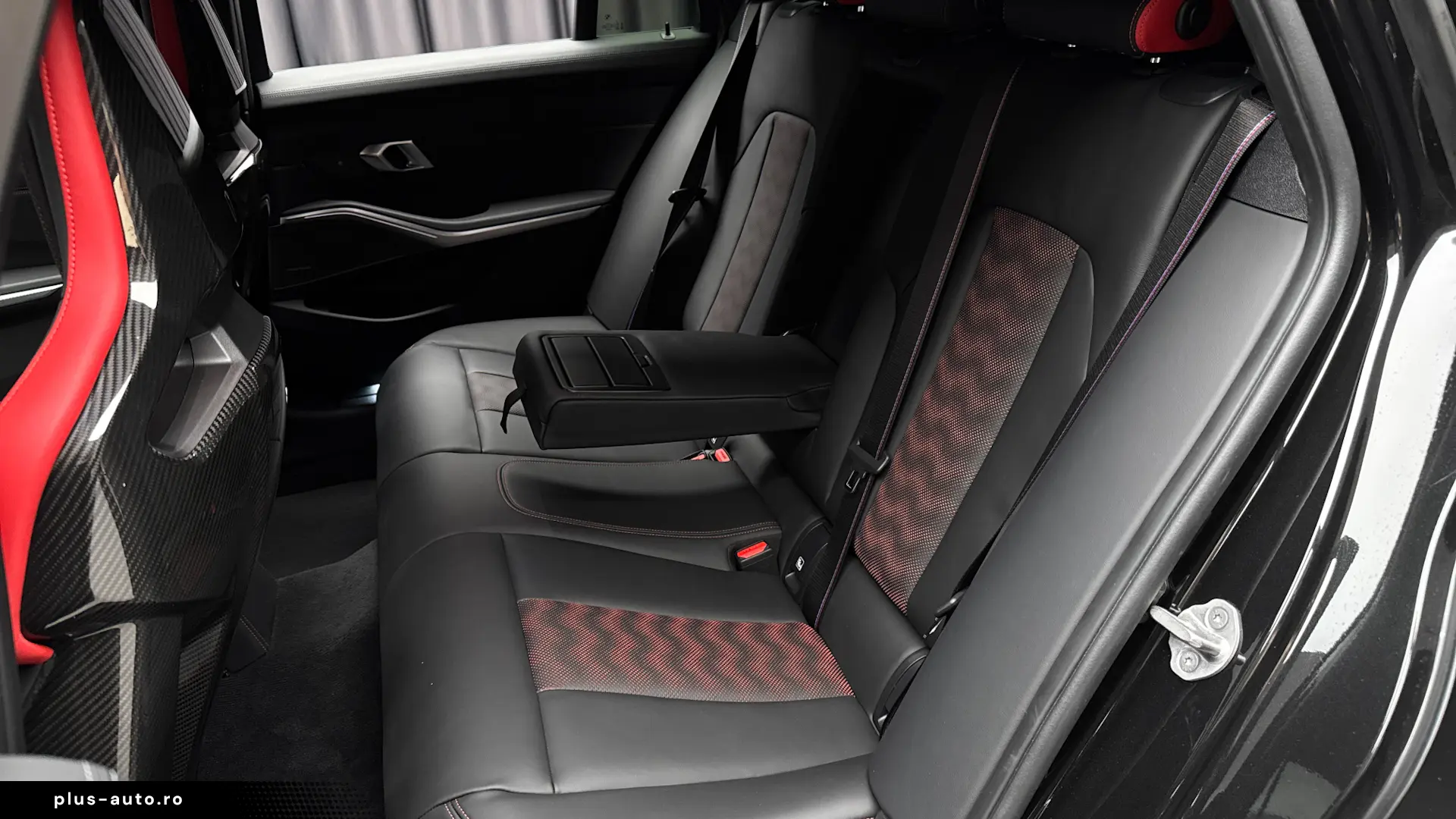 BMW M3 CS   Full PPF   Carbon