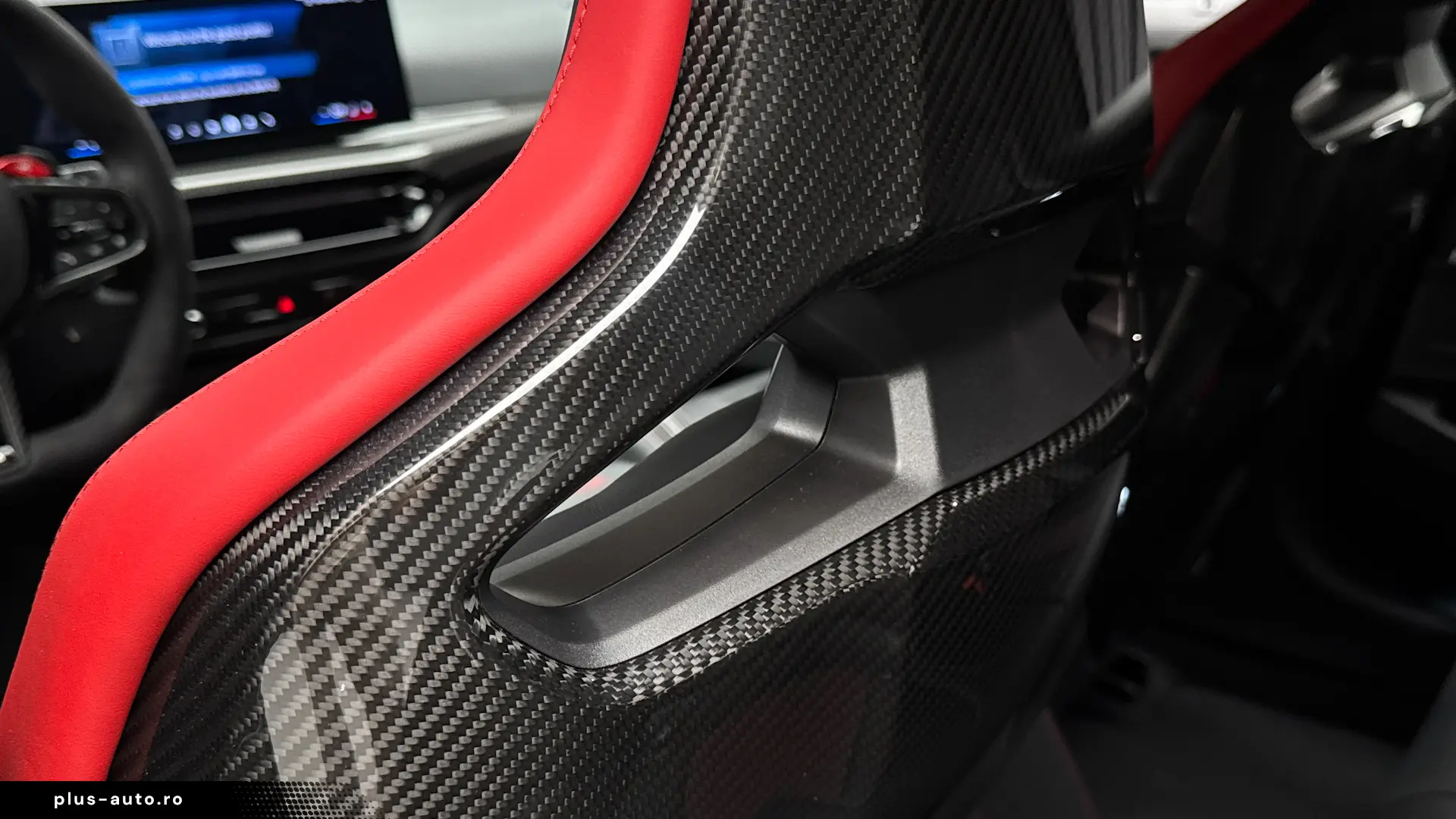 BMW M3 CS   Full PPF   Carbon