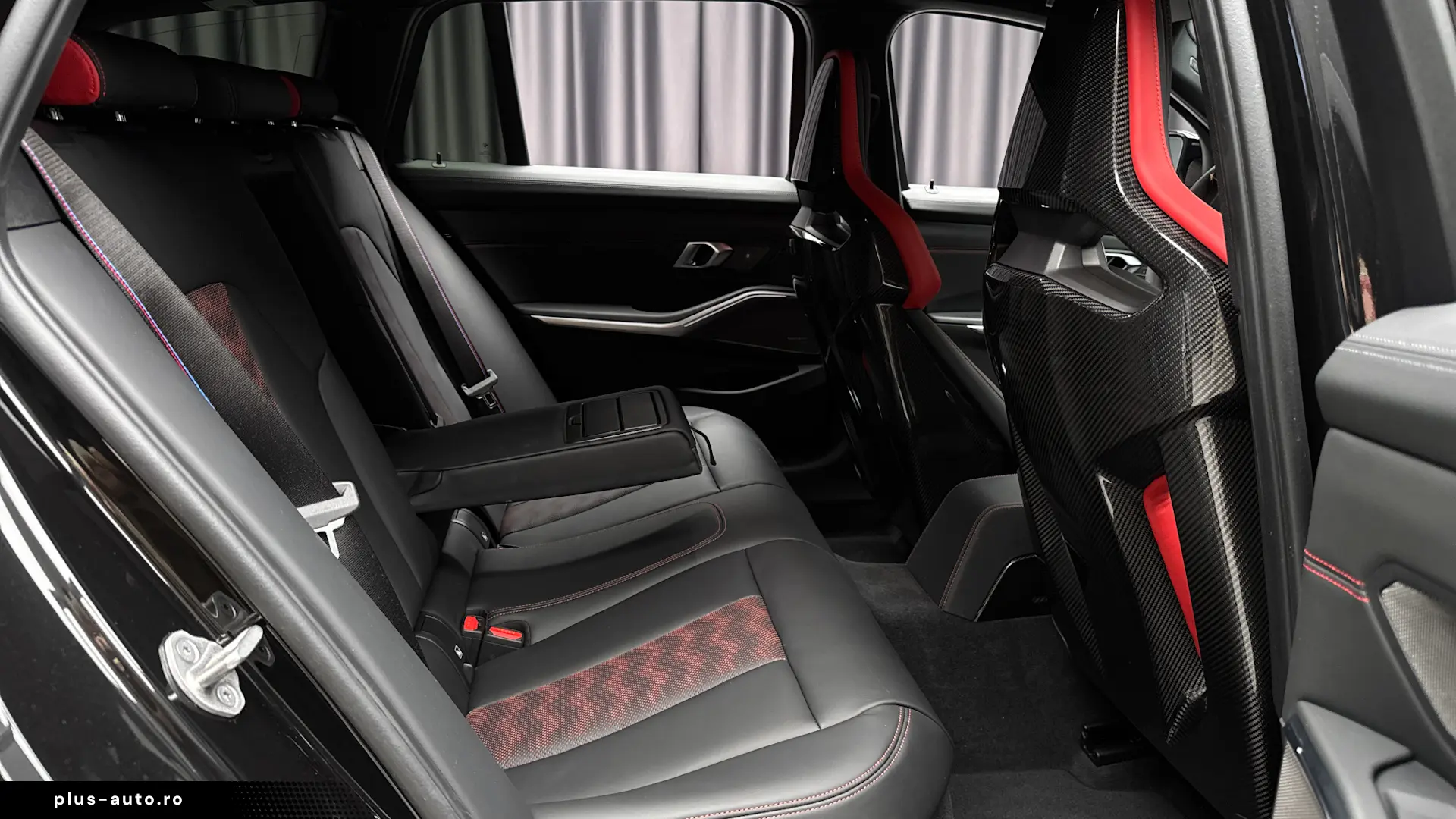 BMW M3 CS   Full PPF   Carbon