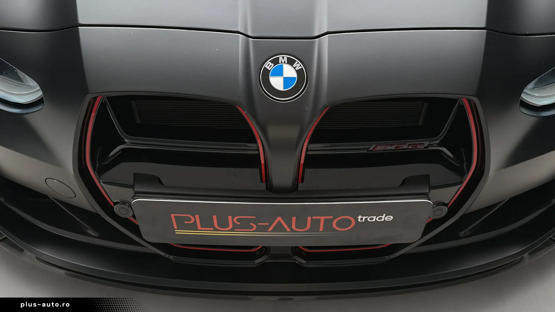 BMW M3 CS   Full PPF   Carbon