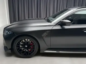 BMW M3 CS   Full PPF   Carbon