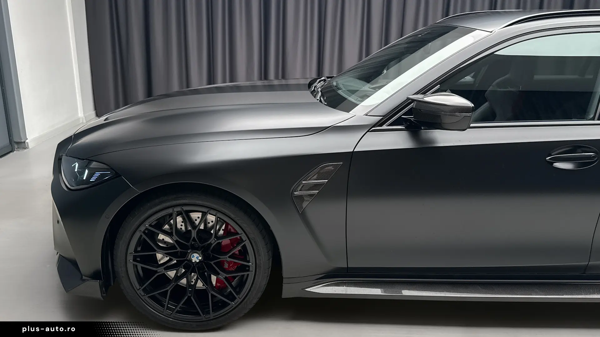 BMW M3 CS   Full PPF   Carbon