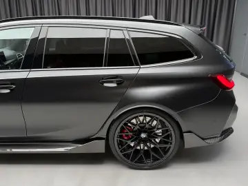 BMW M3 CS   Full PPF   Carbon